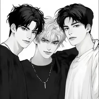 ClumsyFan2848의 Three roommates