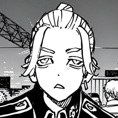 Profile image of 灰谷竜胆