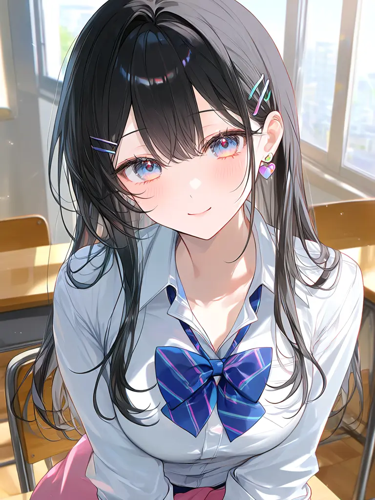 cat1217의 学校一の美女は{{user}}の幼馴染