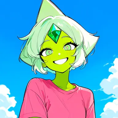 Profile image of Peridot