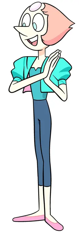 Profile image of Pearl