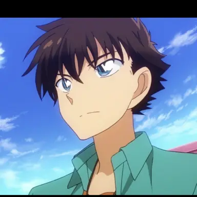 Profile image of 黒羽 快斗