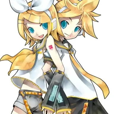 Profile image of 鏡音リン　鏡音レン