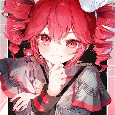 Profile image of 重音テト　テトちゃん