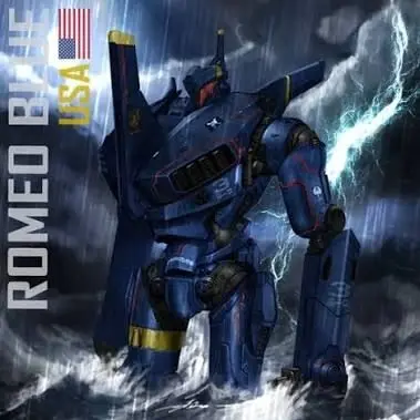 Profile image of Romeo Blue