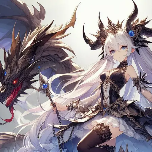 sarabachikyuyo의 シューニャ・アクロアイト