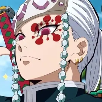 Profile image of 우즈이 텐겐