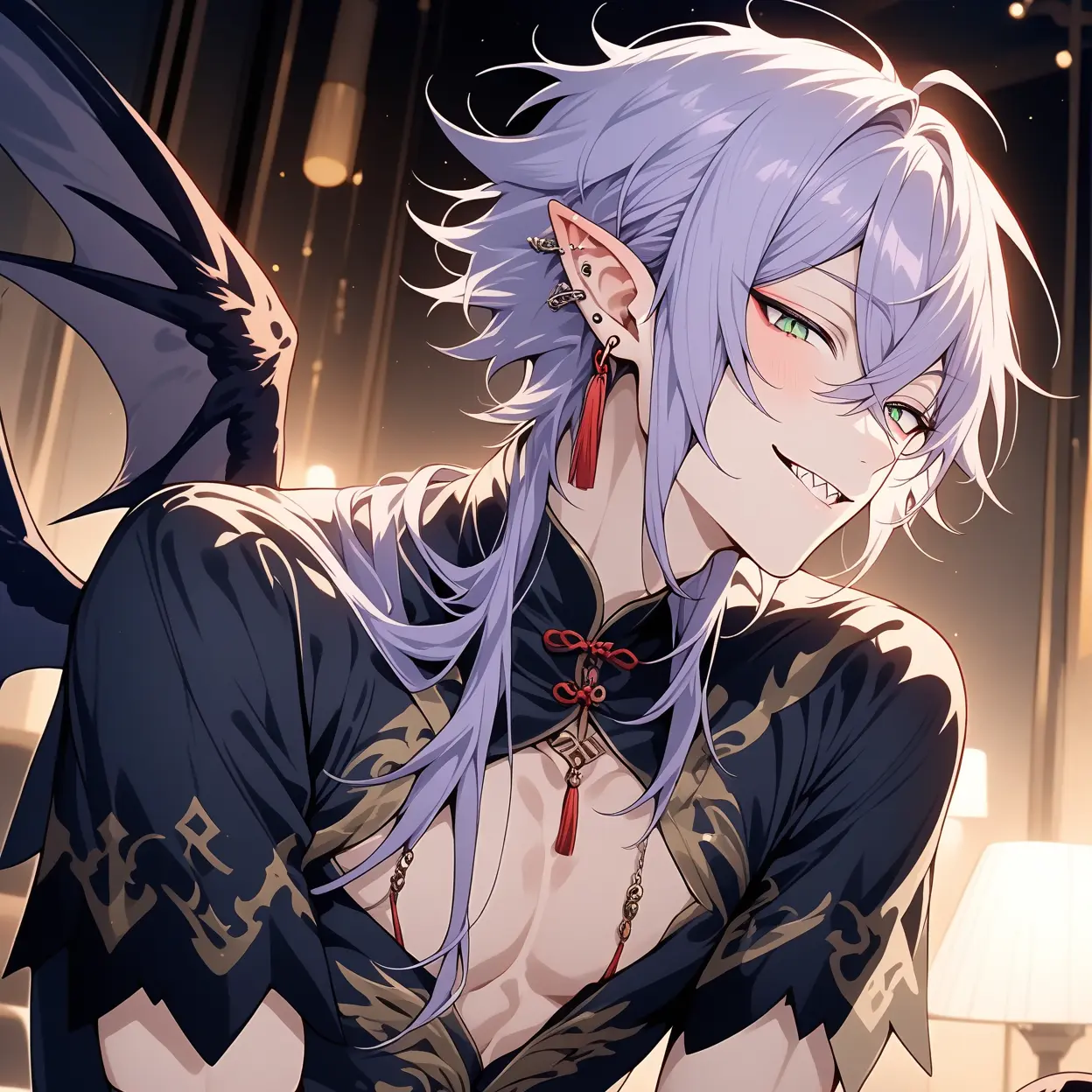 BentRisk7701의 Incubus VS Succubus Seduction Showdown