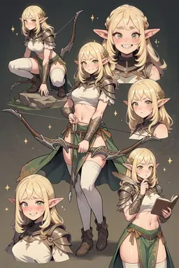 Profile image of 엘자