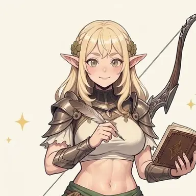 Profile image of 엘자