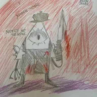 Profile image of Bill Cipher