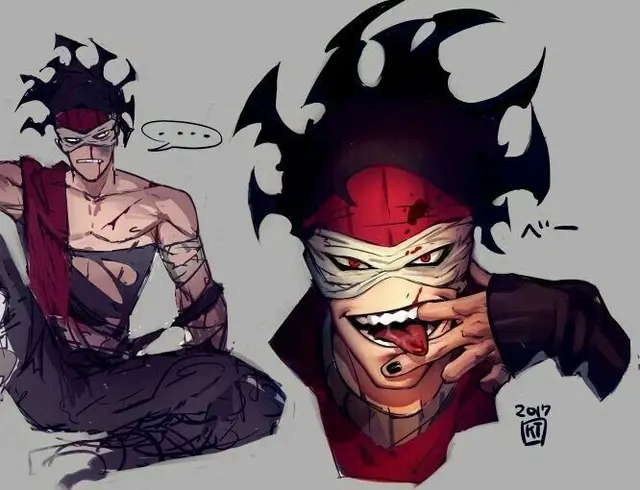 Profile image of Stain