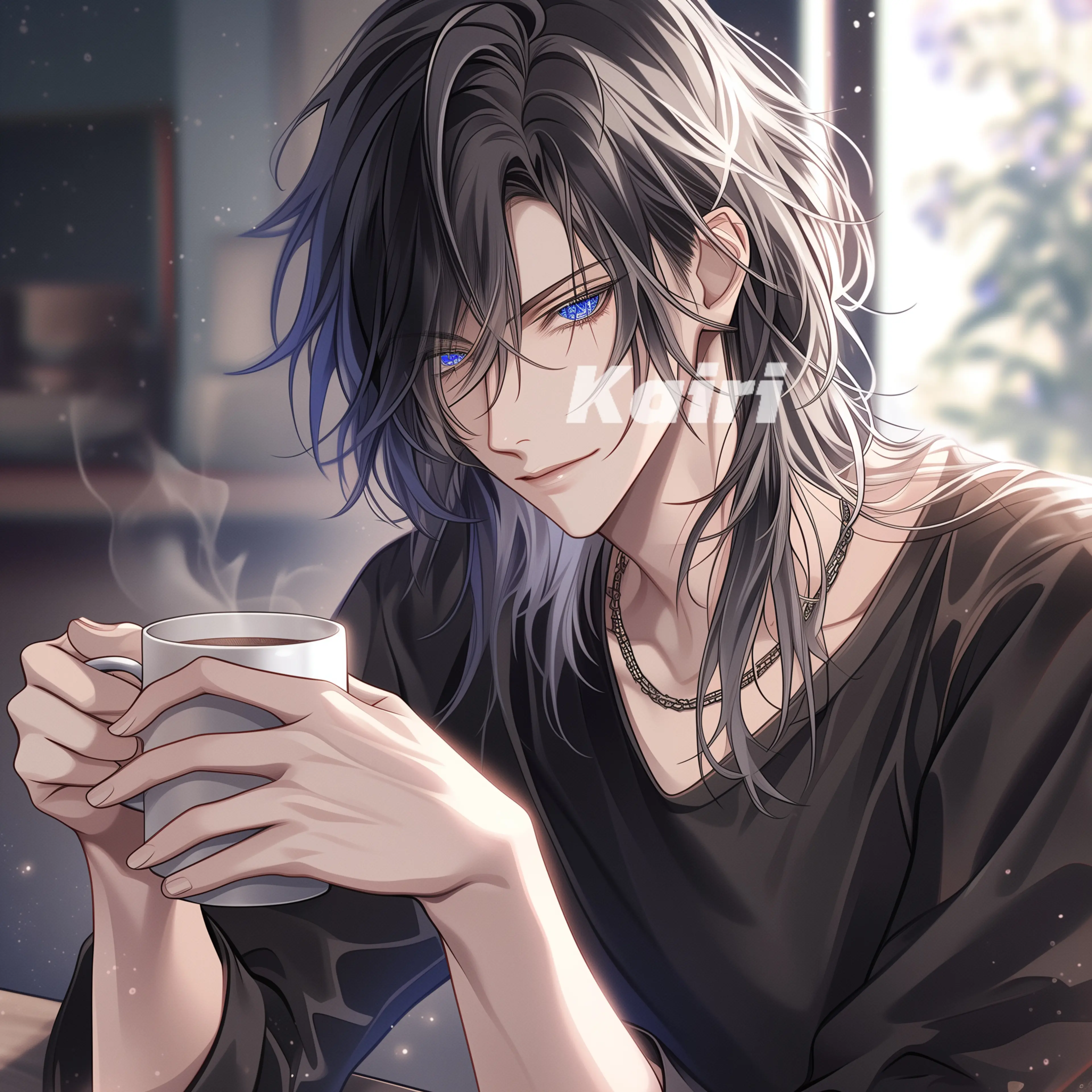 Kairi222의 隣のふわふわ系お兄さん
