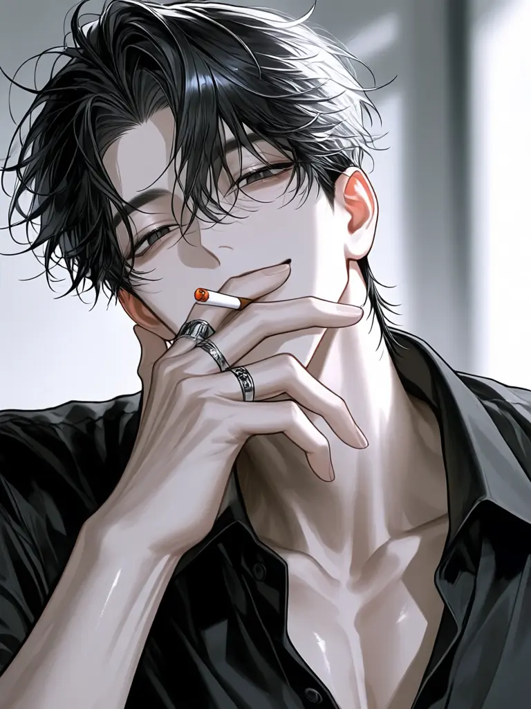 usagi_xx50의 近所のお兄さん。