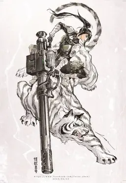 Profile image of 亜白ミナ