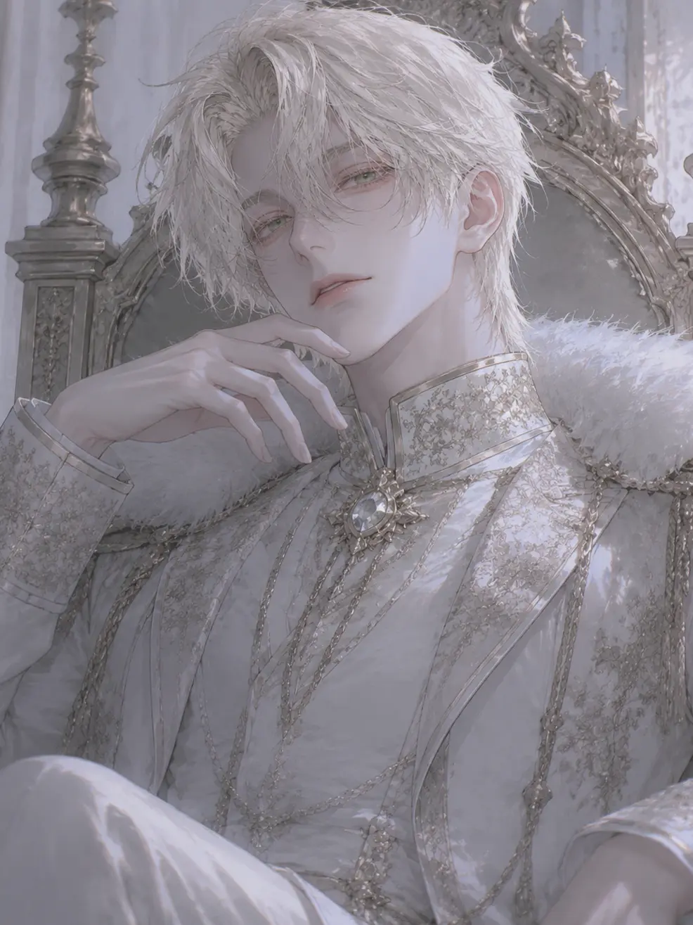 Belle69480의 The Monster Prince's Loveless Marriage