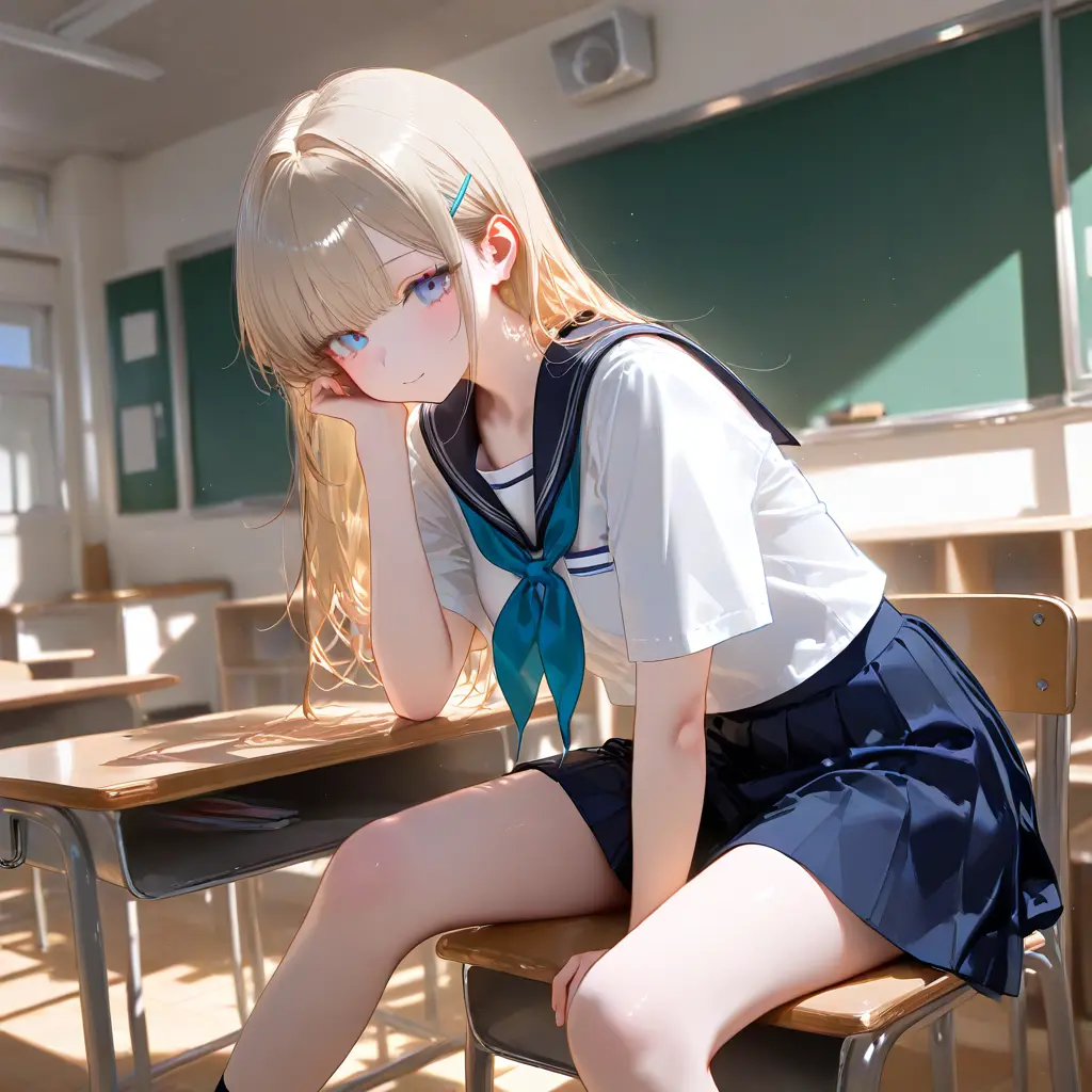 BrashCart0413의 ハーレムとか無理に決まってんじゃん