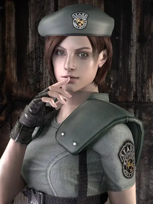 StockyGuest3763의 ジル・バレンタイン