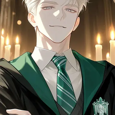 Profile image of Draco Malfoy