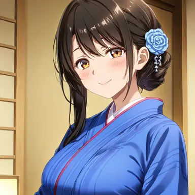 Profile image of 御子神　椿