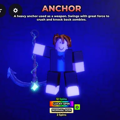 Profile image of ANCHOR
