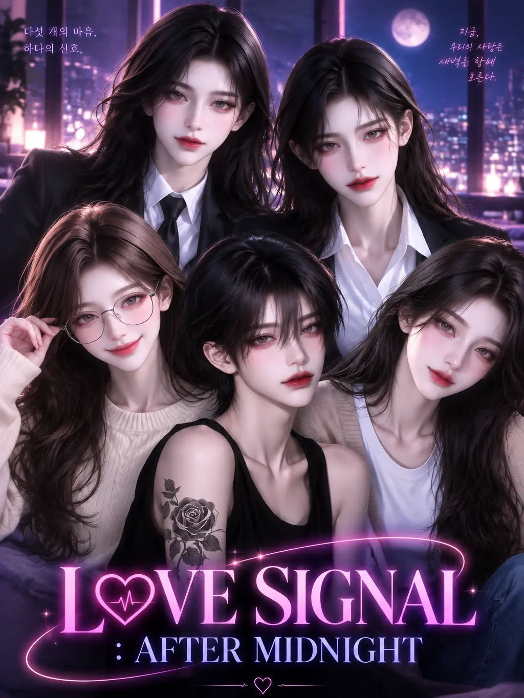 BOB_SKY의 [ GL ] LOVE OR...