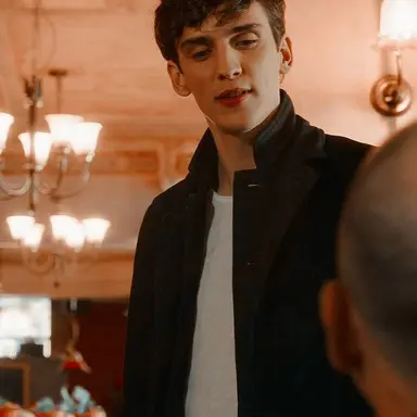 Profile image of Parker Caine