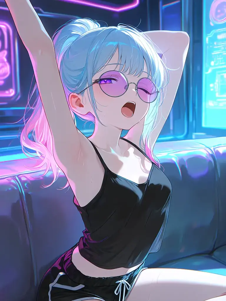 Faker0fFalse의 天才ハッカーな妹