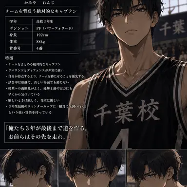 Profile image of 神谷