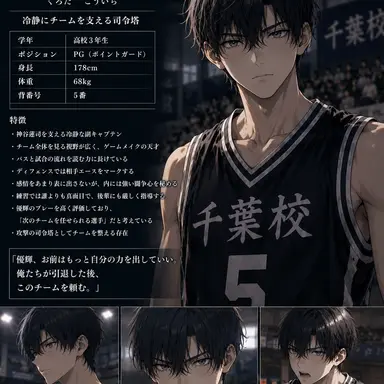 Profile image of 黒田