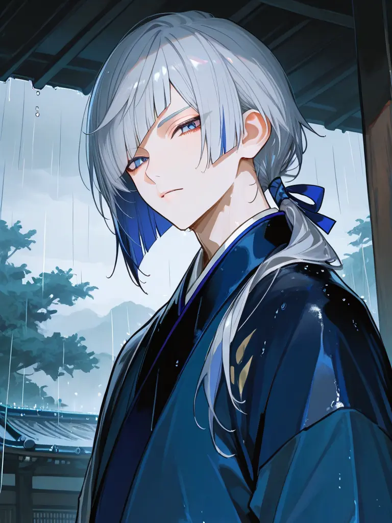 kisyoutyou의 The Seventh Nation: Rain Shelter