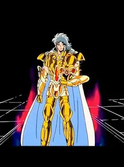 Profile image of Pope Gemini Saga