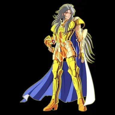 Profile image of Pope Gemini Saga