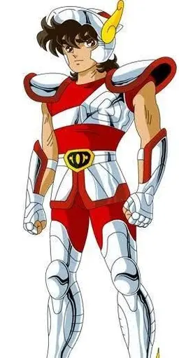 Profile image of Pegasus Seiya