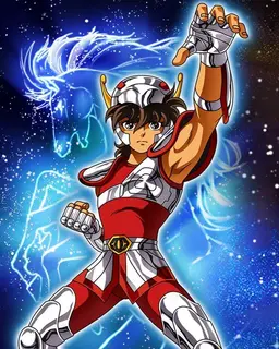 Profile image of Pegasus Seiya