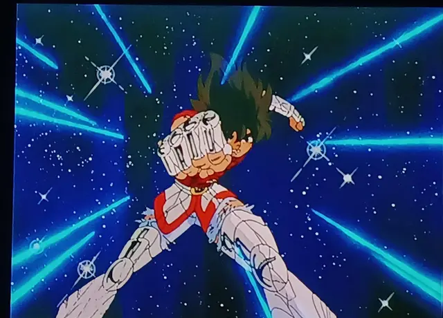 Profile image of Pegasus Seiya