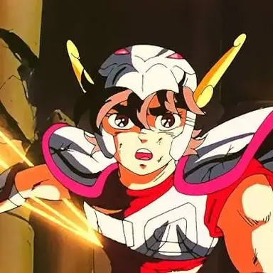 Profile image of Pegasus Seiya