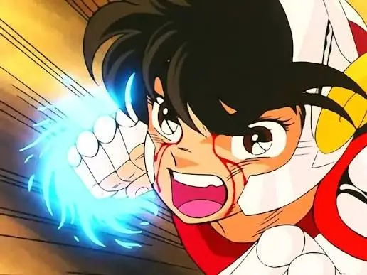Profile image of Pegasus Seiya
