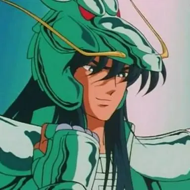 Profile image of Dragon Shiryu