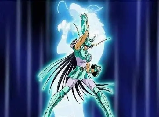 Profile image of Dragon Shiryu