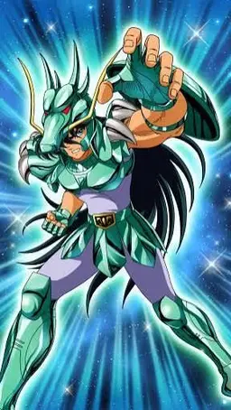Profile image of Dragon Shiryu