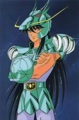 Profile image of Dragon Shiryu