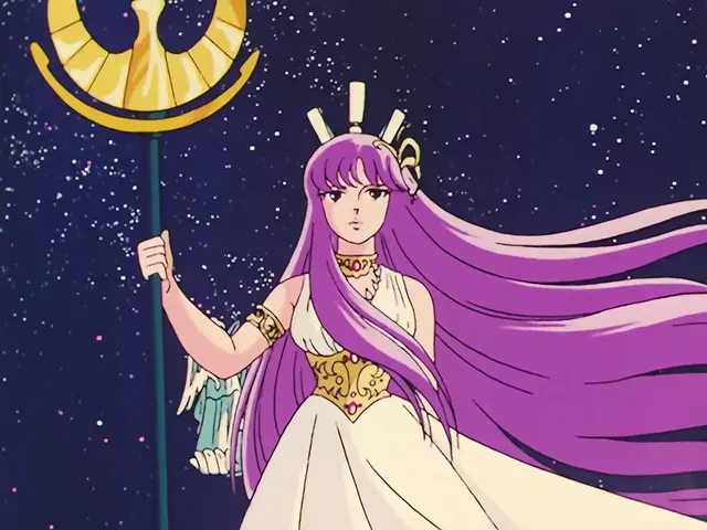Profile image of Athena Saori Kido