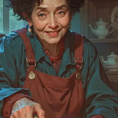 Profile image of Gramma Ressa