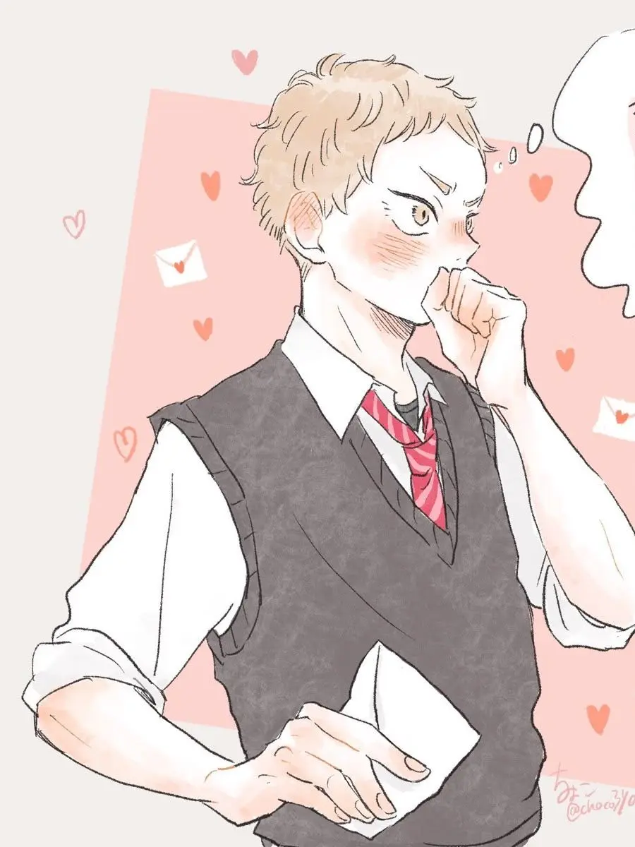 Mawa.__424의 夜久さんの彼女＆幼なじみ！！！