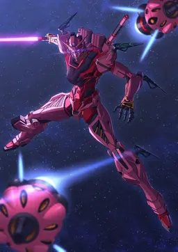 Profile image of 붉은 건담