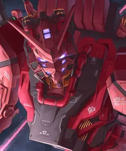 Profile image of 붉은 건담