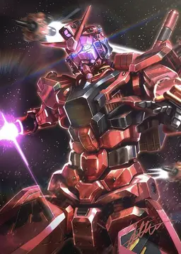 Profile image of 붉은 건담