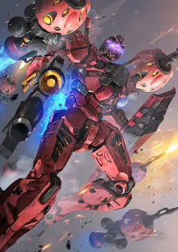Profile image of 붉은 건담