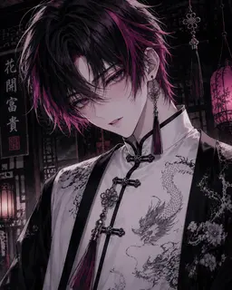 Profile image of Jingheng